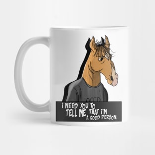 Bojack Horseman Mug